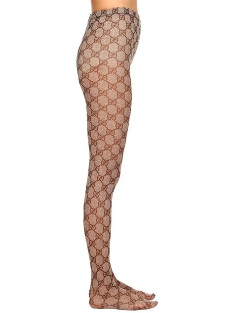 gucci see through stockings|genuine gucci tights.